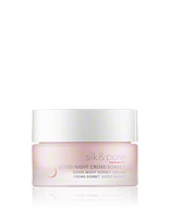 Charlotte Meentzen Silk & Pure Goedenacht Crème Sorbet Nachtcrème 50 ml