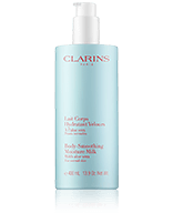 Clarins Lichaamsverzorging Lait Corps Hydratant Velours 400ml