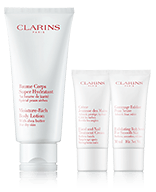 Clarins Lichaamsverzorging Set Bodylotion