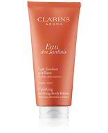 Clarins Eau des Jardins Lait Fondant Pétillant 200ml
