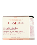 Clarins Extra-Firming [Collagen]³ Technology Crème Jour Toutes Peaux Recharge Dagcrème 50 ml