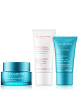 Clarins Hydra-Essentiel Set Dagcrème