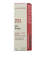 Clarins Joli Rouge Tenue Hydratation 771 Dahlia Red Lippenstift 3,5 g