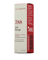 Clarins Joli Rouge Tenue Hydratation 788 Peach Nude Lippenstift 3,5 g