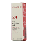 Clarins Lip Comfort Oil 28 Rosy Grace Lipbalm 7 ml