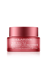 Clarins Multi-Active Nuit Crème Peaux sèches Rijke nachtcrème 50 ml