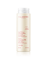 Clarins Gezichtsreiniging Lait Velours Démaquillant - Rechargeable Reinigingsmelk 200 ml