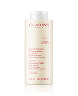 Clarins Gezichtsreiniging Lait Velours Démaquillant - Rechargeable Reinigingsmelk 400 ml