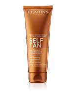 Clarins Self Tan Self Tanning Milky Lotion 125ml
