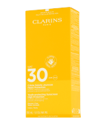 Clarins Zonbescherming Crème Solaire Jeunesse Haute Protection SPF 30 Lichaamscrème 150 ml