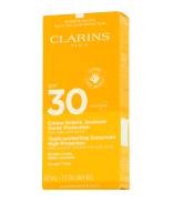 Clarins Zonbescherming Crème Solaire Jeunesse Haute Protection SPF 30 Gezichtscrème 50 ml