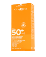 Clarins Zonbescherming Crème Solaire Jeunesse Très Haute Protection SPF 50+ Lichaamscrème 150 ml