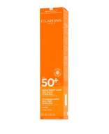 Clarins Zonbescherming Spray Solaire Lacté Très Haute Protection SPF 50+ Lichaamsspray 150 ml