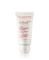 Clarins Speciaalverzorging UV Plus SPF 50 Diversen uv‑bescherming gezicht 30 ml