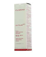 Clarins Speciaalverzorging UV Plus SPF 50 Translucent Diversen uv‑bescherming gezicht 50 ml