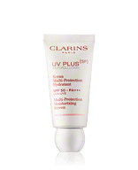 Clarins Speciaalverzorging UV Plus SPF 50 Diversen uv-bescherming gezicht