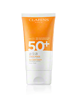 Clarins Zonbescherming Crème Solaire Corps SPF 50+ Lichaamscrème 150 ml