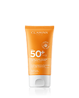 Clarins Zonbescherming Crème Solaire Jeunesse Très Haute Protection SPF 50+ Classic Gezichtscrème 50 ml