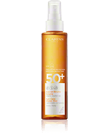 Clarins Zonbescherming Eau-en-Brume Solaire SPF 50+ Lichaamsspray 150 ml