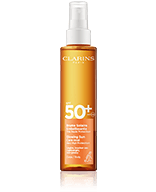 Clarins Zonbescherming Eau-en-Brume Solaire SPF 50+ Lichaamsspray 150 ml