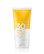 Clarins Zonbescherming Gel-en-Huile Solaire Corps SPF 30 Lichaamsgel 150 ml
