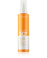 Clarins Zonbescherming Lait-en-Spray Solaire Corps SPF 50+ Lichaamsspray 150 ml