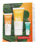 Clarins Zonbescherming Set met Crème Solaire Corps SPF 30 Lichaamscrème