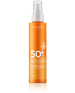 Clarins Zonbescherming Spray Solaire Lacté Très Haute Protection SPF 50+ Lichaamsspray 150 ml
