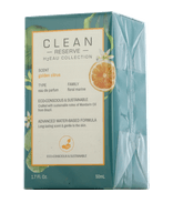 Clean Reserve H2Eau Collection Golden Citrus Eau De Parfum Spray