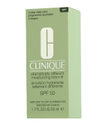 Clinique 3-Phase System Care Dramatically Different Moisturizing Lotion+ SPF 50 Gezichtsemulsie 50 ml