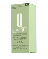 Clinique 3-Phase System Care Dramatically Different Moisturizing Lotion+ SPF 50 Gezichtsemulsie