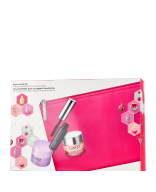 Clinique All about Eyes Set met Oogcrème, Reinigingsbalsem & Mini Mascara Oogcrème
