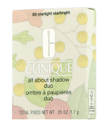 Clinique All About Shadow Duo 03 Starlight/Starbright Oogschaduw 1,7 g