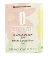 Clinique All About Shadow Duo 15 Uptown Downtown Oogschaduw 1,7 g