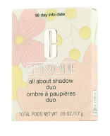 Clinique All About Shadow Duo 16 Day Into Date Oogschaduw 1,7 g