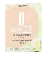 Clinique All About Shadow Duo 20 Jammin' Oogschaduw 1,7 g