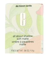 Clinique All About Shadow Soft Matte Oogschaduw