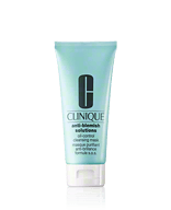 Clinique Anti-Blemish Solutions Oil-Control Cleansing Mask Reinigingsmasker 100 ml