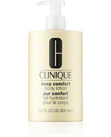 Clinique Deep Comfort Body Lotion Bodylotion 400 ml