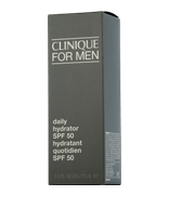 Clinique for Men Daily Hydrator SPF 50 Gezichtsvloeistof 75 ml