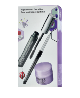 Clinique High Impact Mascara Set met Mascara, Mini Quickliner & Reinigingsbalsem Mascara