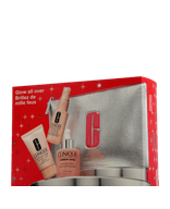 Clinique Moisture Surge Set met Actief Glans Serum en Overnachtingsmasker Serum