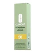 Clinique Sun UV Solutions Hydrating Sunscreen SPF 50 Gezichtscrème 40 ml