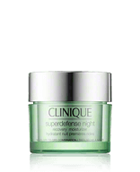 Clinique Superdefense Night Recovery Moisturizer very dry to dry combination Rijke nachtcrème 50 ml