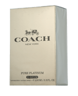 Coach Platinum Puur platina parfum