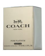 Coach Platinum Puur platina parfum 40 ml