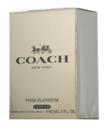 Coach Platinum Puur platina parfum 60 ml