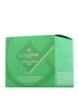 Collistar Anti-cellulitis Concentrated Cryo Body Capsules Concentraat 14 stuk