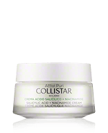 Collistar Attivi Puri Salicylic Acid + Niacinamide Cream Dagcrème 50 ml