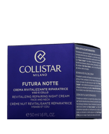 Collistar Futura Revitalizing Repairing Night Cream Nachtcrème 50 ml